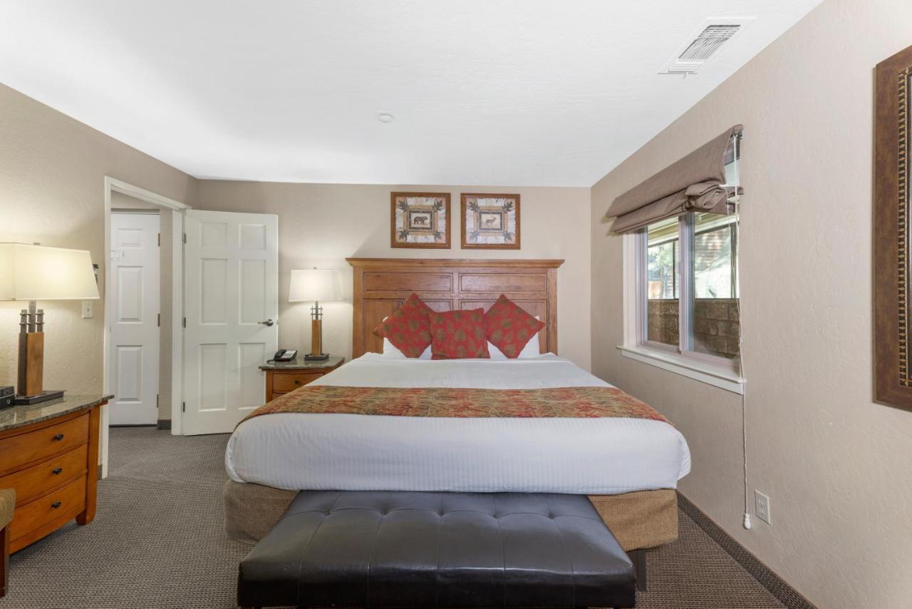 Holiday Inn Club Vacations - Tahoe Ridge Resort Stateline Exterior photo