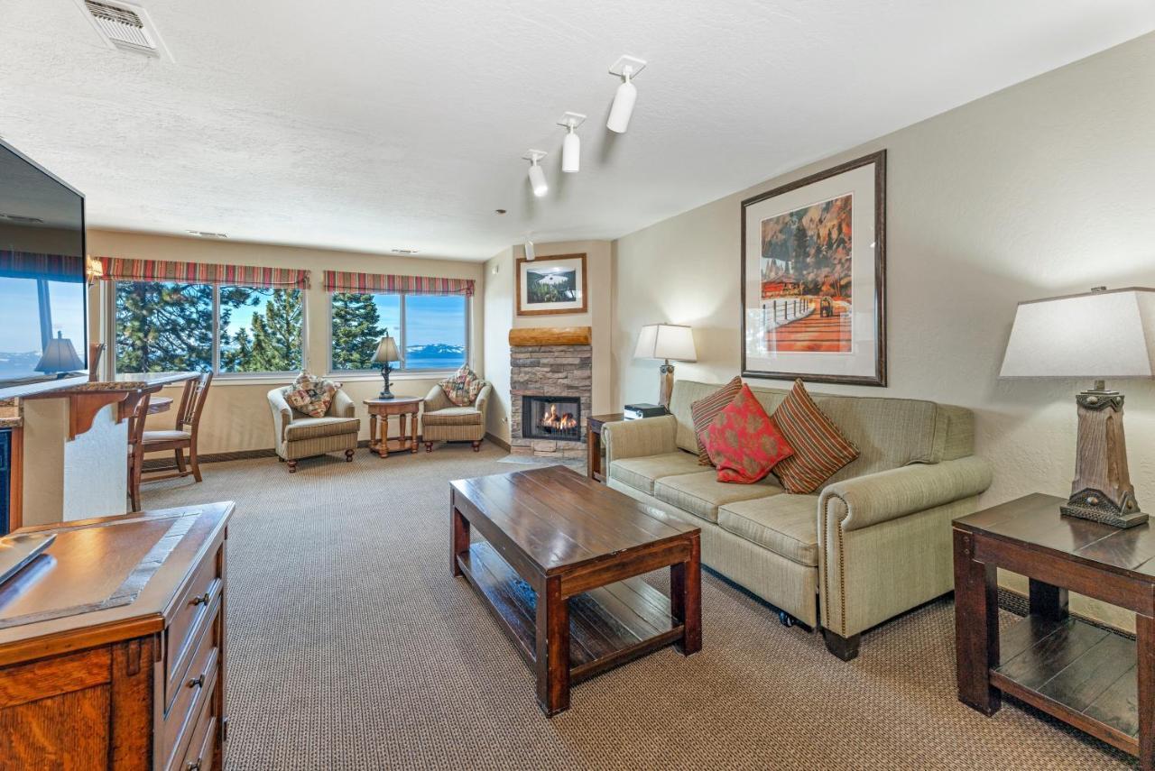 Holiday Inn Club Vacations - Tahoe Ridge Resort Stateline Exterior photo