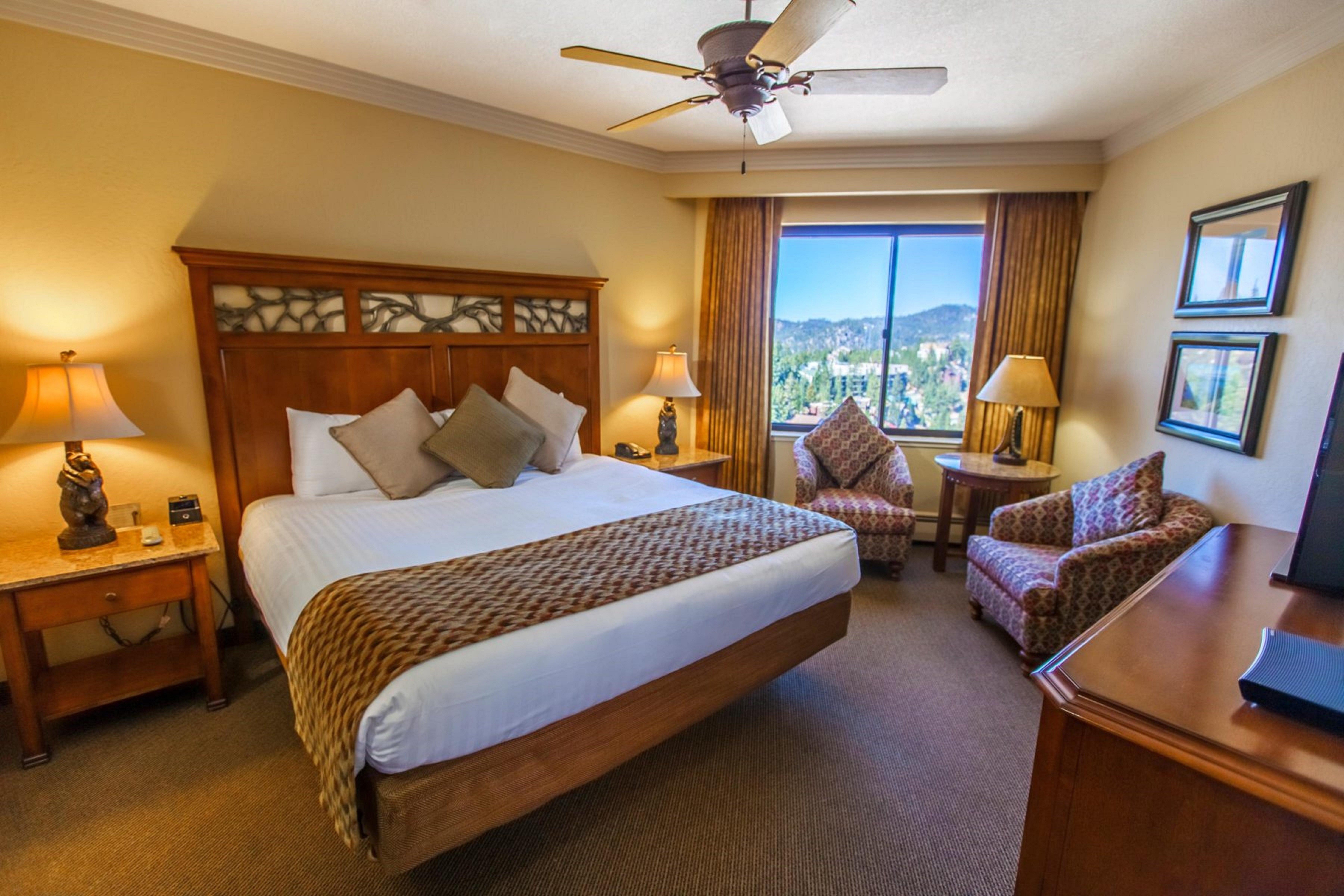 Holiday Inn Club Vacations - Tahoe Ridge Resort Stateline Exterior photo