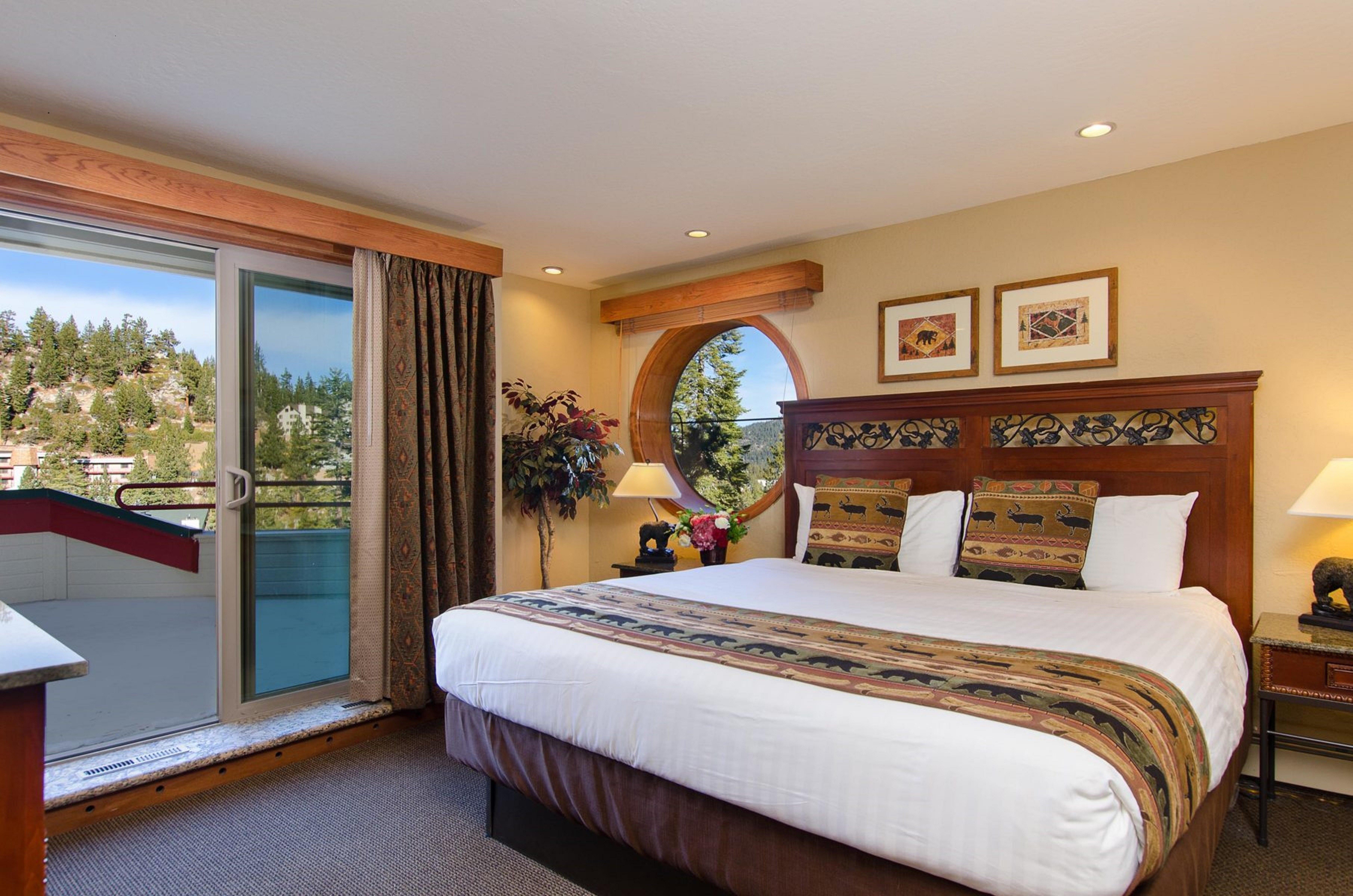Holiday Inn Club Vacations - Tahoe Ridge Resort Stateline Exterior photo