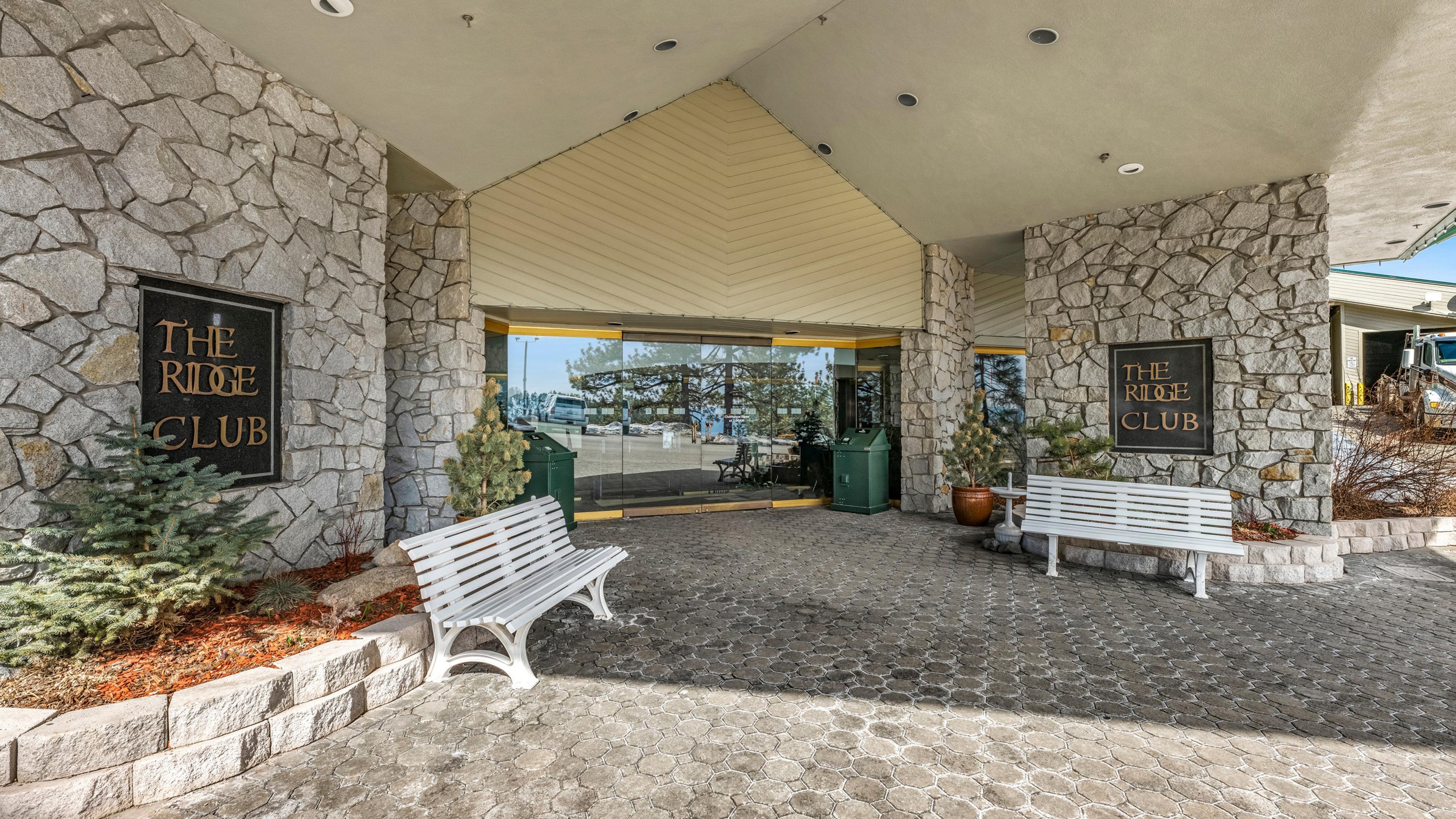 Holiday Inn Club Vacations - Tahoe Ridge Resort Stateline Exterior photo