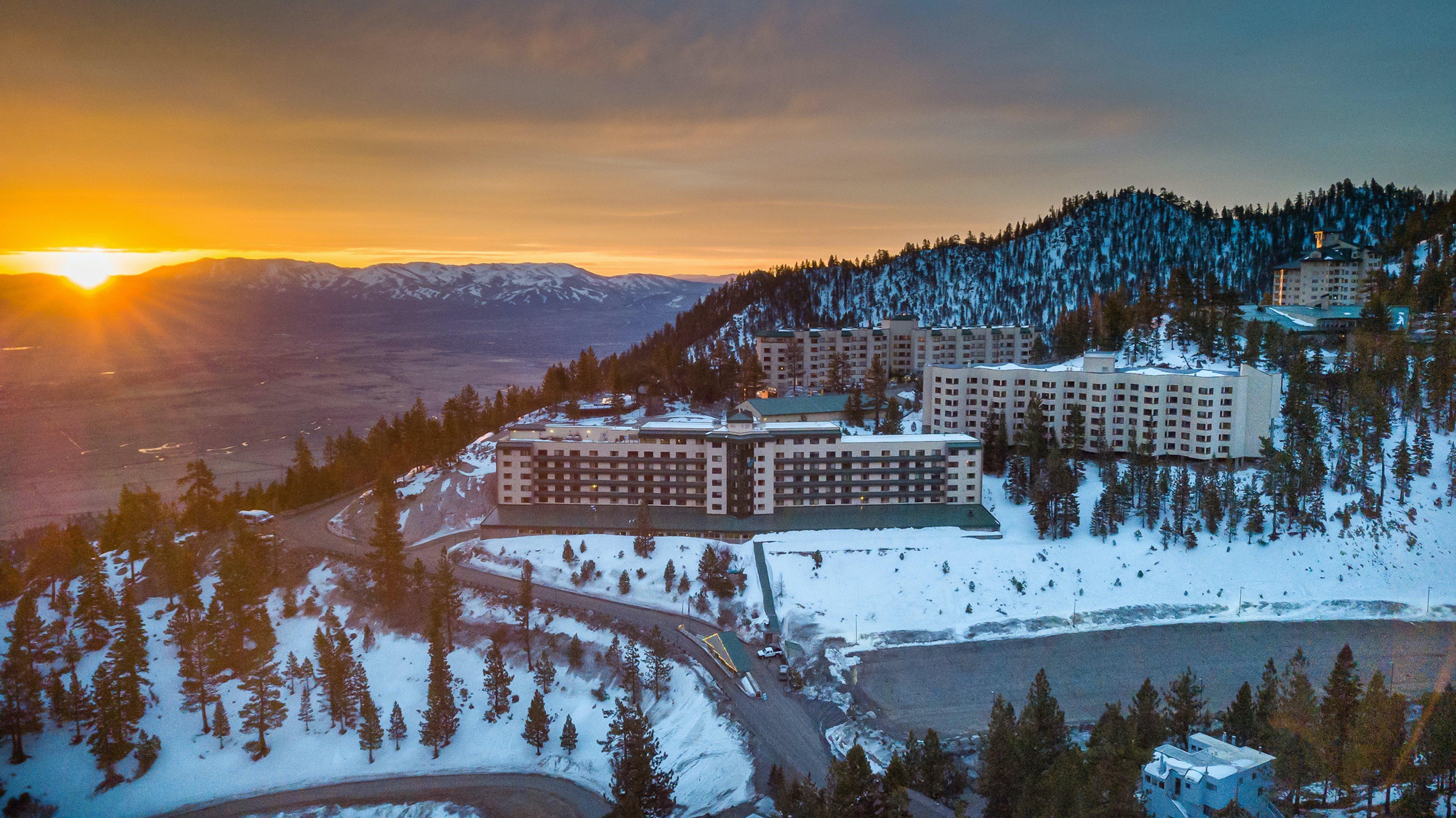 Holiday Inn Club Vacations - Tahoe Ridge Resort Stateline Exterior photo