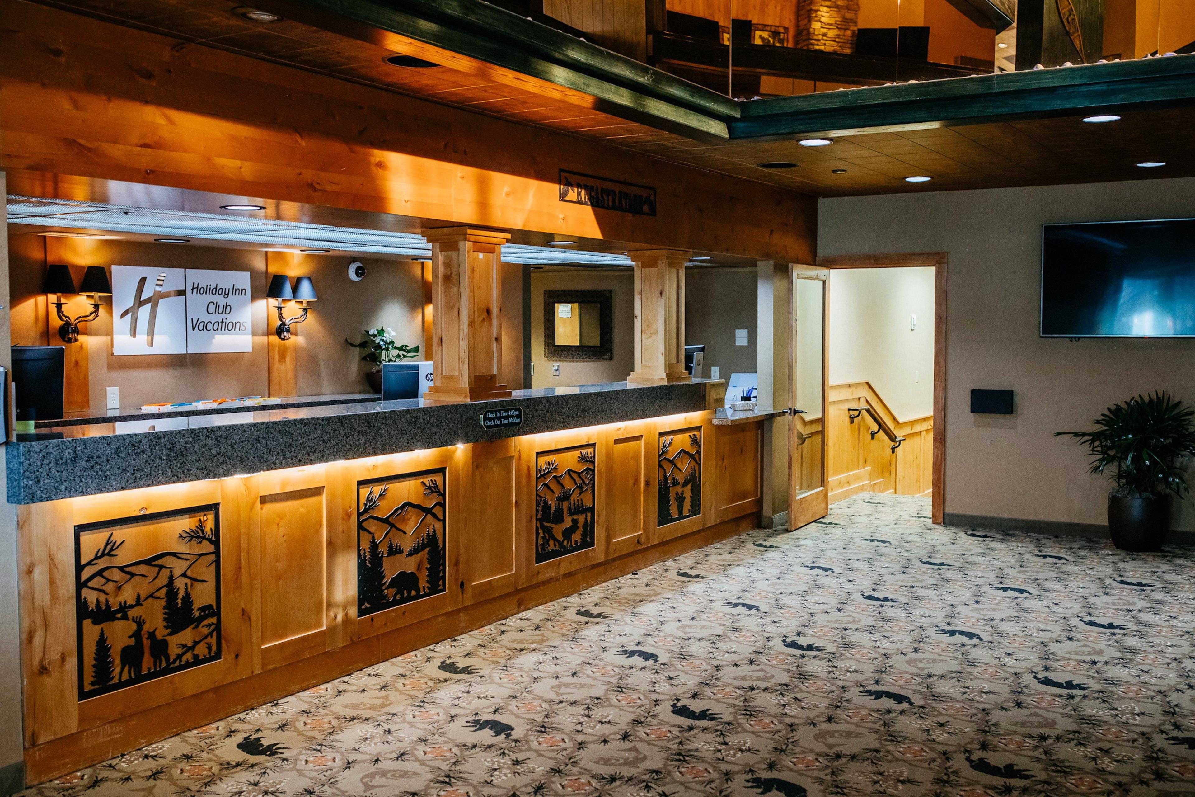 Holiday Inn Club Vacations - Tahoe Ridge Resort Stateline Exterior photo